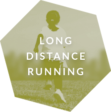 Long distance running