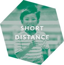 Short distance